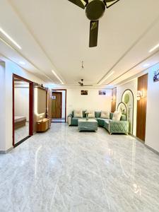 Hall Image of 946 Sq.ft 2 BHK Apartment / Flat for sale in Parth Avenue II, Siroli Jaipur for Rs. 4199999