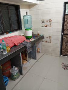 Kitchen Image of 630 Sq.ft 2 BHK Apartment / Flat for sale in Revdanda Alibag for Rs. 3000000