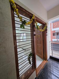 Balcony Image of 1150 Sq.ft 2 BHK Independent House for rent in Singasandra Bengaluru for Rs. 36000