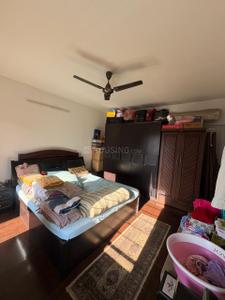 Bedroom Image of 1400 Sq.ft 2 BHK Apartment / Flat for sale in Pride Valencia, Baner Pune for Rs. 14800000