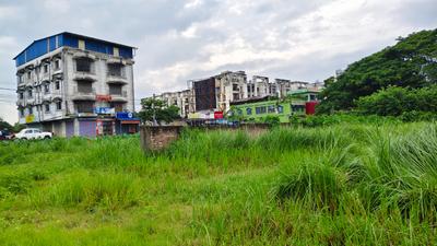 Rajarhat Chowmatha Plot View 2