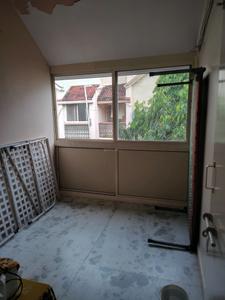 Bedroom Two Image of 1035 Sq.ft 2 BHK Villa for sale in Chanakyapuri Ahmedabad for Rs. 16000000