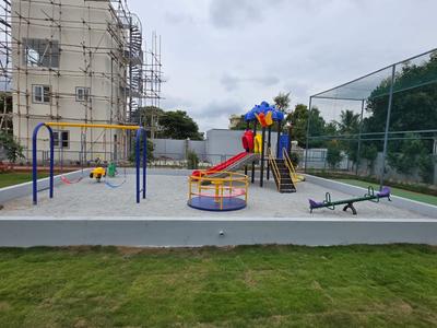 Image of 93 Sq.ft Residential Plot / Land for sale in Raghunathapur, Bengaluru for Rs. 7634590