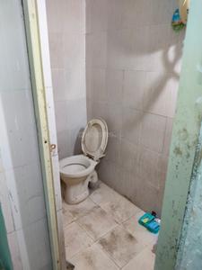Bathroom Image of 450 Sq.ft 2 BHK Builder Floor for sale in Gorwa Vadodara for Rs. 2200000