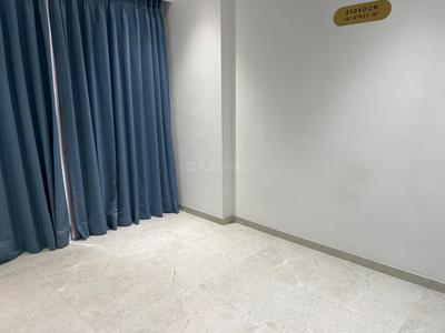 Bedroom Image of 992 Sq.ft 3 BHK Apartment / Flat for sale in Shivay Shivalik Crown, Bhimrad Surat for Rs. 8100000