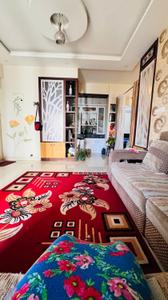 Bedroom Image of 1081 Sq.ft 2 BHK Apartment / Flat for rent in SVS Signature, K R Puram Bengaluru for Rs. 38000