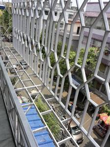 Balcony Image of 950 Sq.ft 2 BHK Apartment / Flat for sale in Lake Town Kolkata for Rs. 3500000