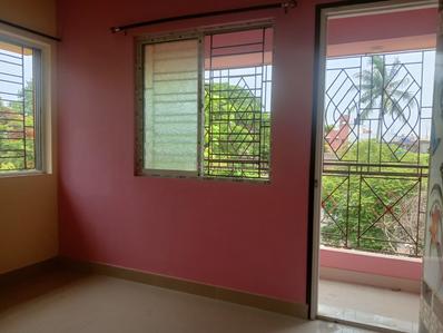 Bedroom Image of 700 Sq.ft 2 BHK Builder Floor for sale in Haltu Kolkata for Rs. 3300000