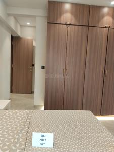 Bedroom Image of 1335 Sq.ft 3 BHK Apartment / Flat for sale in Adcore Westwood, Andheri West Mumbai for Rs. 44000000