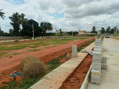 Image of 1200 Sq.ft Residential Plot / Land for sale in Doddaballapura, Bengaluru for Rs. 3598000