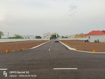 Image of 1500 Sq.ft Residential Plot / Land for sale in Saravanampatty, Coimbatore for Rs. 5075000