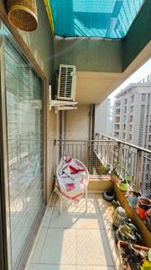 Balcony Image of 1430 Sq.ft 3 BHK Apartment / Flat for sale in Skyi Songbirds , Bhugaon Pune for Rs. 13000000