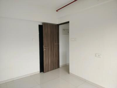 Bedroom Image of 690 Sq.ft 1 BHK Apartment / Flat for sale in Geomatrix Silver Crest, Panvel Navi Mumbai for Rs. 7600000