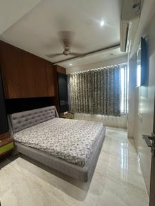 Bedroom Image of 3400 Sq.ft 4 BHK Penthouse for sale in Ratnaakar Atelier, Jodhpur Ahmedabad for Rs. 32500000