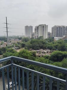 Balcony Image of 957 Sq.ft 2 BHK Apartment / Flat for sale in Rishabh Cloud 9, Indirapuram Ghaziabad for Rs. 11100000