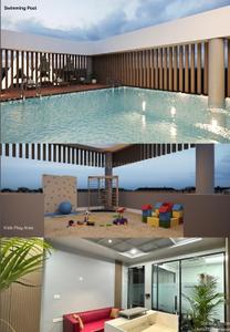 Image of 601 Sq.ft 1 BHK Apartment / Flat for sale in WIZ AN Nur Residency, Agripada, Mumbai for Rs. 11100000