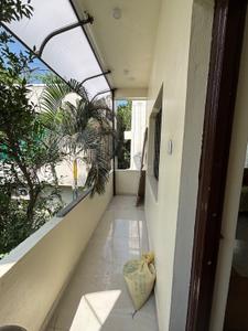 Balcony Image of 2000 Sq.ft 3 BHK Independent House for rent in Omkar Nagar Nagpur for Rs. 28500