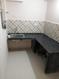 Kitchen Image of 1185 Sq.ft 3 BHK Apartment / Flat for sale in Magnolia Skyview, Omarhati Kolkata for Rs. 5200000