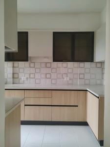 Kitchen Image of 1707 Sq.ft 3.5 BHK Apartment / Flat for sale in KLJ The Imperial, Faizupur Majra Neemka Faridabad for Rs. 16300000