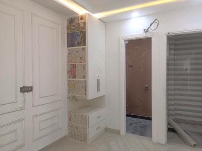 Bedroom Image of 1100 Sq.ft 3 BHK Builder Floor for sale in Sector 24 Rohini New Delhi for Rs. 14400000