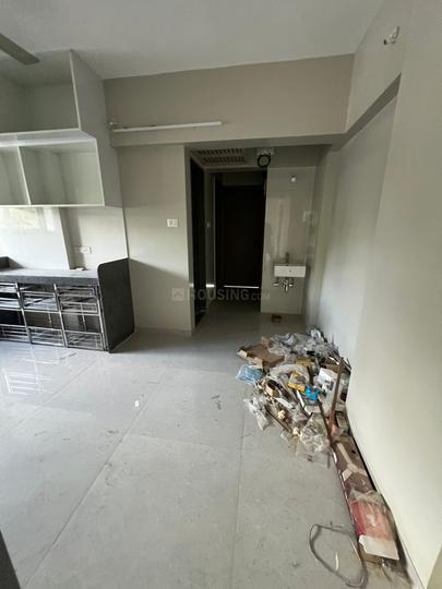 Anand Niketan Society Kitchen 1