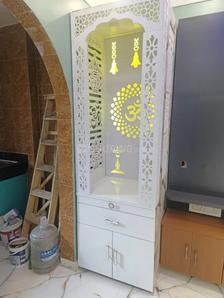 Bedroom Image of 850 Sq.ft 2 BHK Apartment / Flat for sale in Airport Gate no. 1 Kolkata for Rs. 3800000