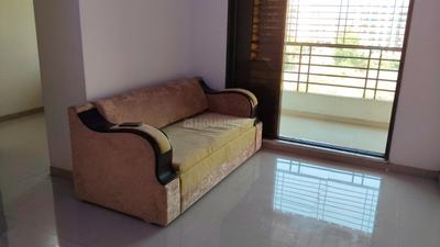 Hall Image of 650 Sq.ft 1 BHK Apartment / Flat for sale in Badlapur West Badlapur for Rs. 2600000