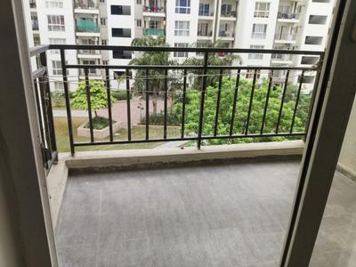 Balcony Image of 1822 Sq.ft 3 BHK Apartment / Flat for sale in Umang Winter Hills, Sector 77 Gurgaon for Rs. 18500000