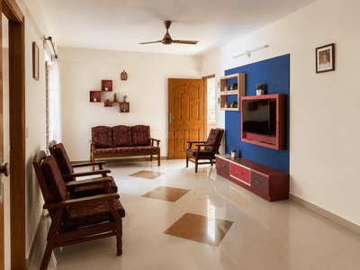 Image of 1717 Sq.ft 3 BHK Apartment / Flat for sale in Gokulam, Mysore for Rs. 17000000