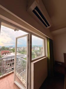 Balcony Image of 555 Sq.ft 1 RK Studio for sale in Govind Vihar Dehradun for Rs. 6500000