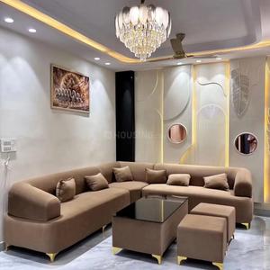 Hall Image of 1233 Sq.ft 2 BHK Apartment / Flat for rent in BCM Park, Lasudia Mori Indore for Rs. 40000