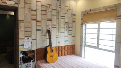 Bedroom Image of 703 Sq.ft 2 BHK Apartment / Flat for sale in Eternis, Madhyamgram Kolkata for Rs. 6500000