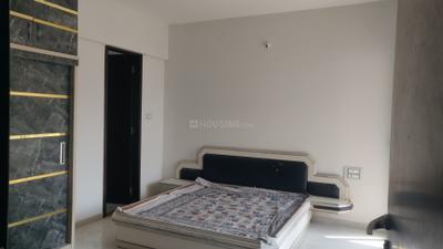 Bedroom Image of 1580 Sq.ft 3 BHK Apartment / Flat for sale in P K Hillcrest, Pimple Saudagar Pune for Rs. 19000000