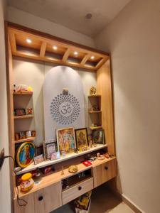Pooja Room Image of 3600 Sq.ft 5 BHK Duplex for sale in Sector 111 Mohali for Rs. 32500000