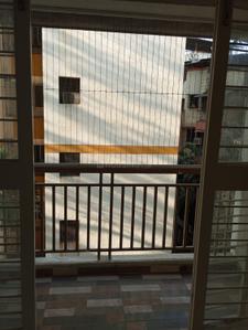 Balcony Image of 870 Sq.ft 2 BHK Apartment / Flat for sale in Dombivli East Thane for Rs. 6540000