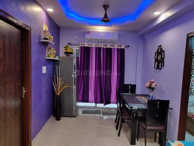 Hall Image of 937 Sq.ft 2 BHK Apartment / Flat for sale in Chitrakut Dham, Keshtopur Kolkata for Rs. 5500000