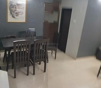 Hall Image of 985 Sq.ft 2 BHK Apartment / Flat for sale in Parshwanath Galaxy, Kasarvadavali Thane for Rs. 8600000