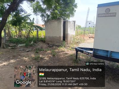 Image of 872 Sq.ft Residential Plot / Land for sale in Tirumangalam, Madurai for Rs. 350000
