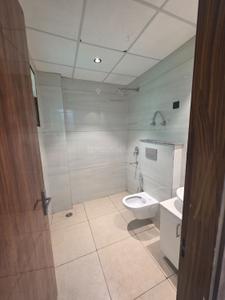 Bathroom Image of 1760 Sq.ft 3 BHK Builder Floor for sale in Aditya World City Residential Plots, Bamheta Village Ghaziabad for Rs. 11500000