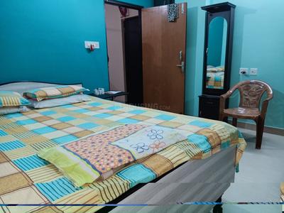 Bedroom Image of 1250 Sq.ft 3 BHK Apartment / Flat for sale in Mukundapur Kolkata for Rs. 9000000