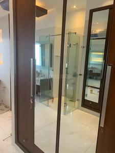 Bedroom Image of 7000 Sq.ft 5 BHK Builder Floor for rent in Panchsheel Park New Delhi for Rs. 550000