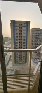 Balcony Image of 1700 Sq.ft 3 BHK Apartment / Flat for sale in Arise Vibrant, Chharodi Ahmedabad for Rs. 9200000