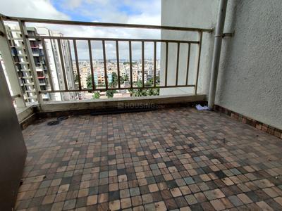 Balcony Image of 900 Sq.ft 2 BHK Apartment / Flat for sale in Majestique Venice, Dhayari Pune for Rs. 6300000