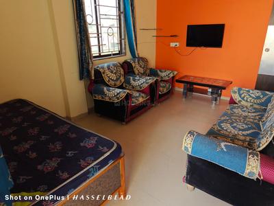 Hall Image of 1650 Sq.ft 2 BHK Builder Floor for rent in Zingabai Takli Nagpur for Rs. 23000