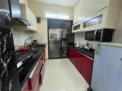 Kitchen Image of 1156 Sq.ft 2 BHK Apartment / Flat for sale in Anand Nagar, Sinhagad Road Pune for Rs. 15000000