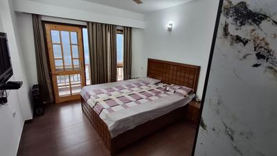 Bedroom Image of 1826 Sq.ft 3 BHK Apartment / Flat for rent in Manchanda Kaisville, Kais Kullu for Rs. 55000