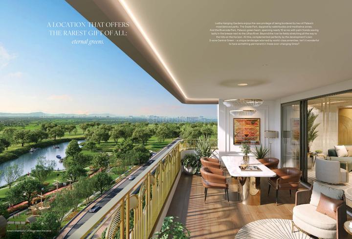 Lodha Hanging Garden Main Image 1