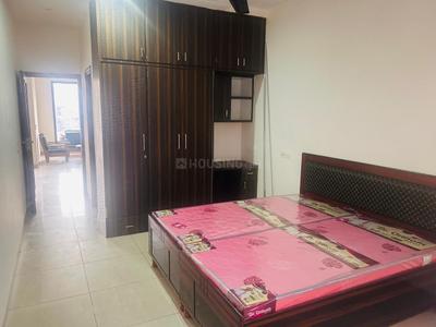 Bedroom Image of 1400 Sq.ft 2 BHK Independent House for rent in Mohali Royal Towers, Sector 86 Mohali for Rs. 26000