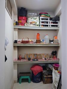 Bedroom Three Image of 1550 Sq.ft 3 BHK Apartment / Flat for sale in Sector 49 Noida for Rs. 7600000
