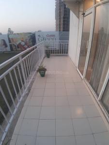 Balcony Image of 2196 Sq.ft 3 BHK Apartment / Flat for sale in Alaknanda Maxxus Eden Estate, Utrathiya Zirakpur for Rs. 13000000